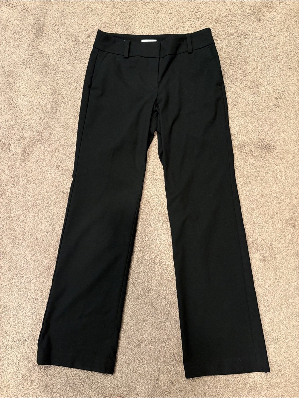 Loft Outlet Petite Trouser Pants Size 4P